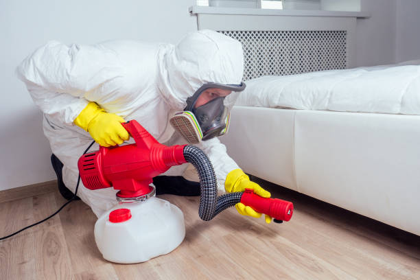 Best Commercial Pest Control Services  in Basye, VA